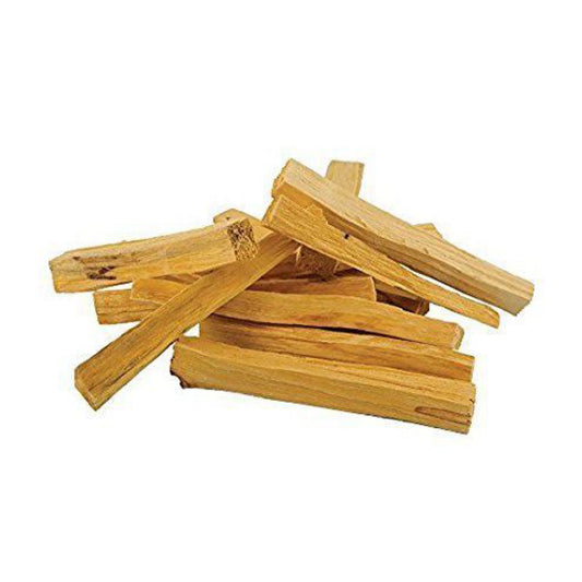 Pack of 6 Palo Santo Sticks Ethically & Responsibly Sourced from Peru Natural Healing Aromatherapy